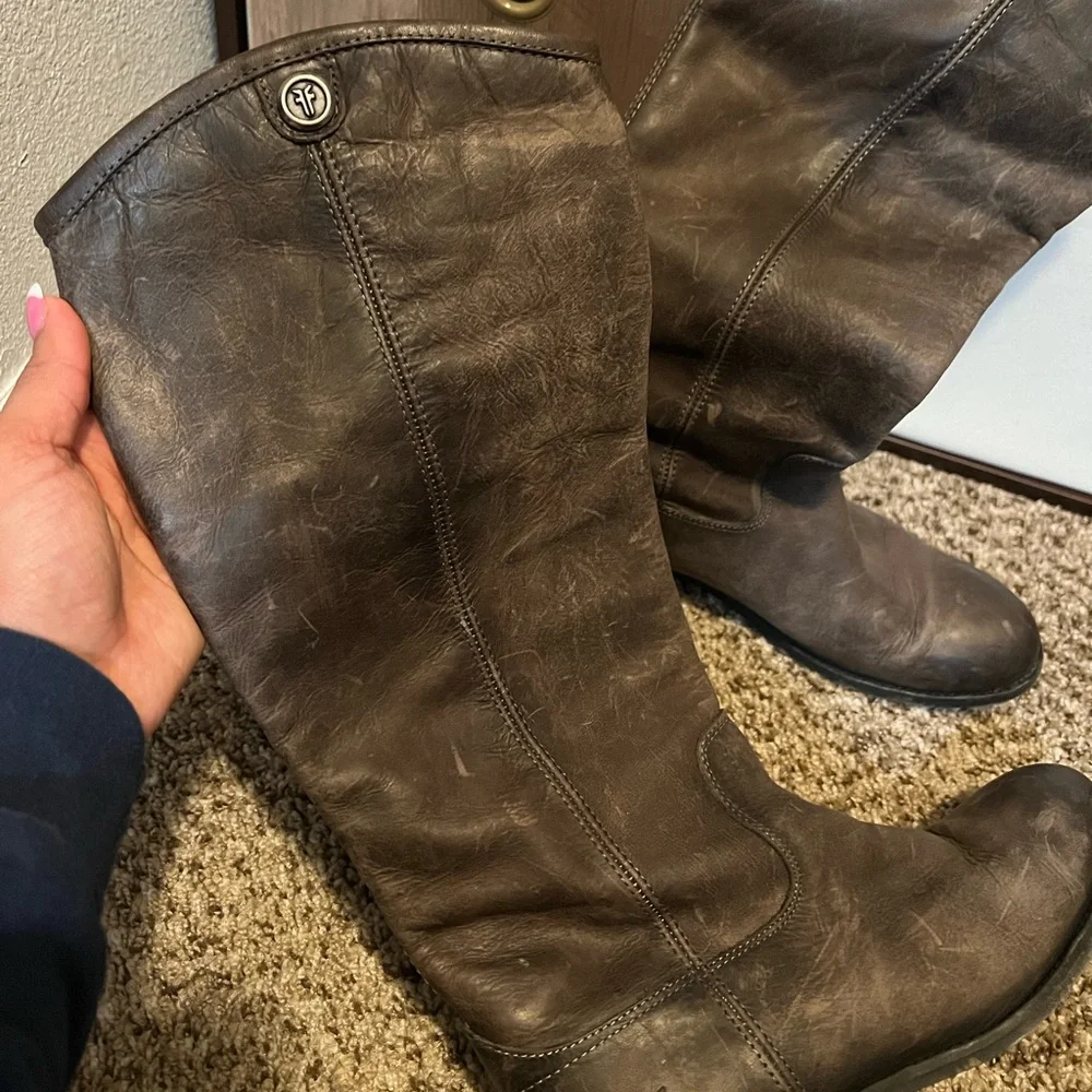 Frye boots - Picture 2 of 2